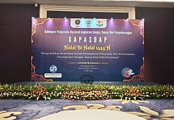 DPP GAPASDAP, Raffles Hotel Kuningan