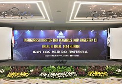 IKAPI, Pullman Hotel Jakarta