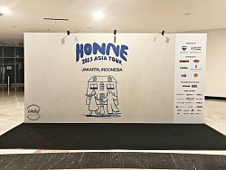 HONNE 2023 ASIA TOUR, Beach City Ancol