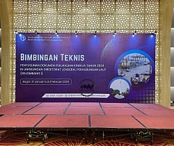 KEMENHUB, Bigland Convention Center Bogor